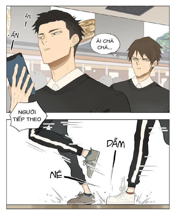 Friendzone Chapter 10 - 7