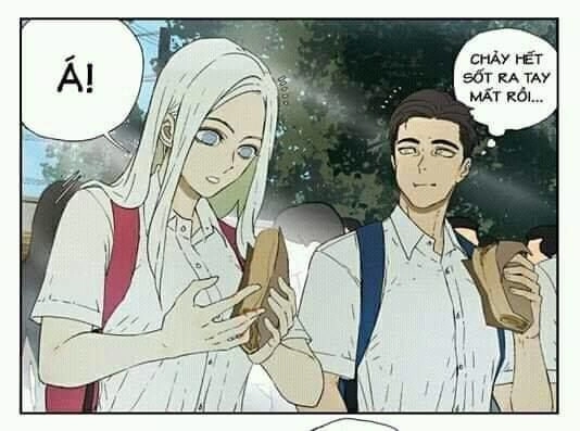 Friendzone Chapter 11 - 2