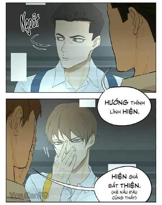 Friendzone Chapter 12 - 2