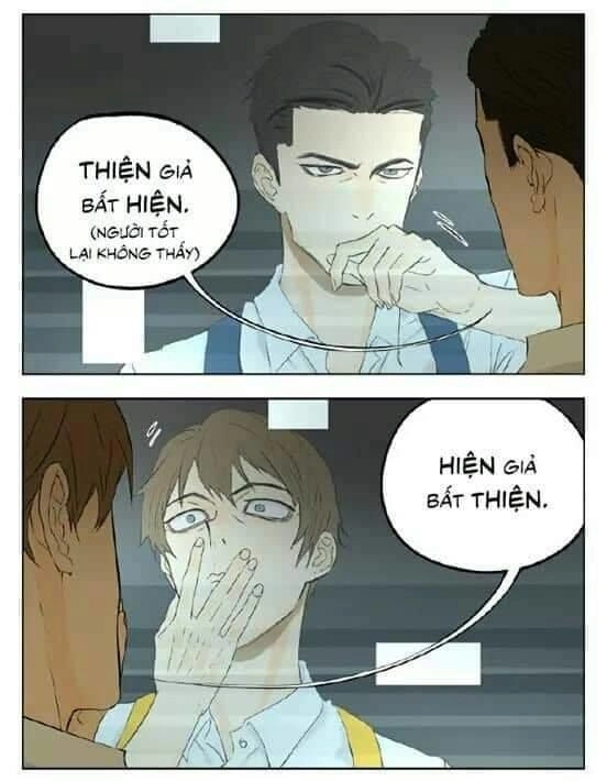 Friendzone Chapter 12 - 3