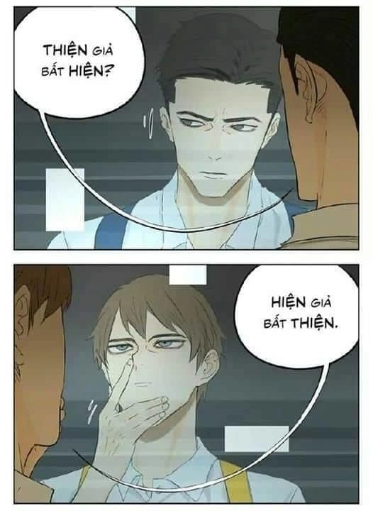 Friendzone Chapter 12 - 4