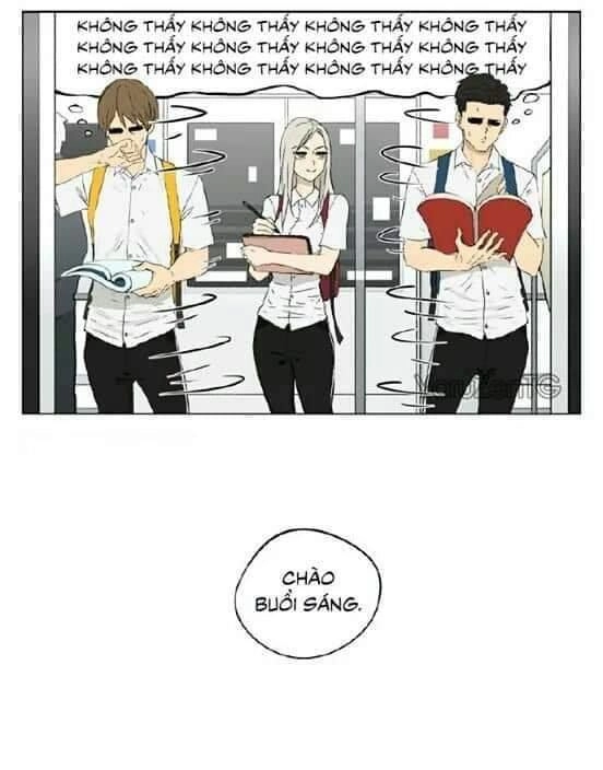 Friendzone Chapter 12 - 8