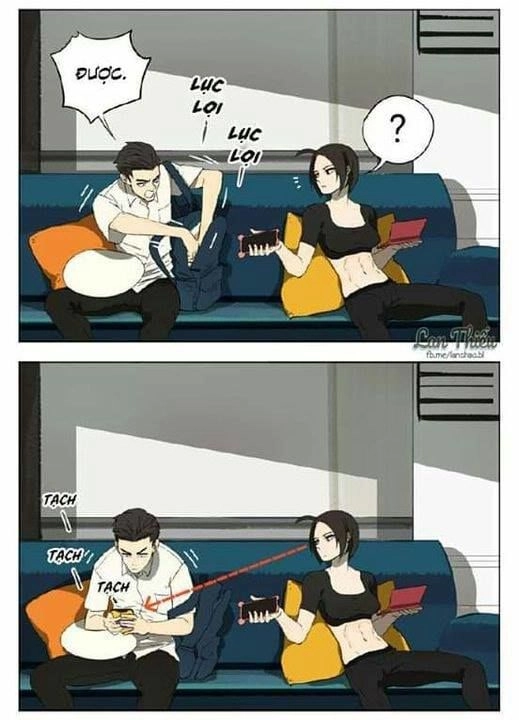Friendzone Chapter 14 - 4