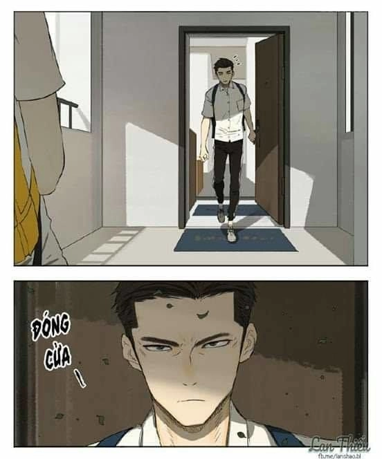 Friendzone Chapter 14 - 8