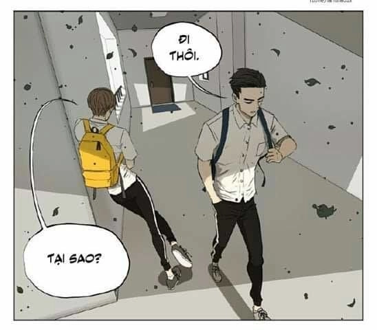 Friendzone Chapter 14 - 10