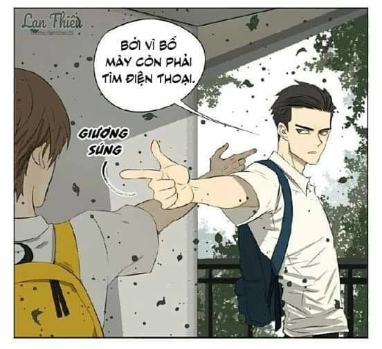 Friendzone Chapter 14 - 12