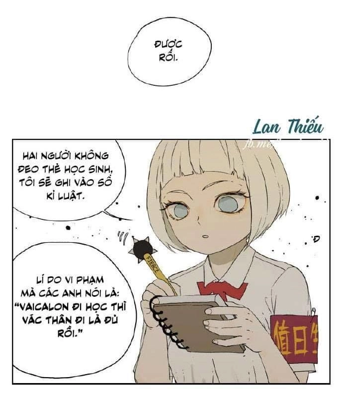 Friendzone Chapter 15 - 8