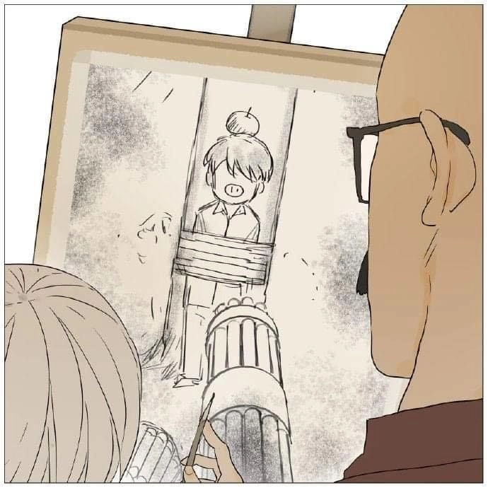 Friendzone Chapter 16 - 8