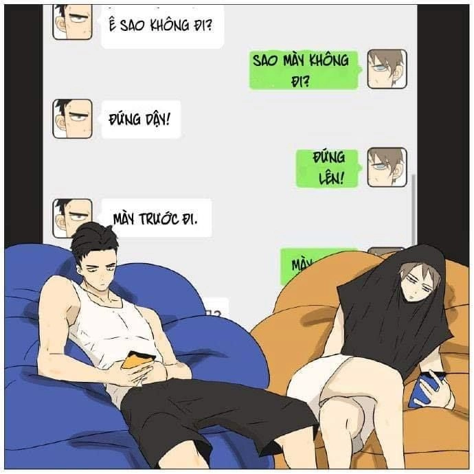 Friendzone Chapter 17 - 6