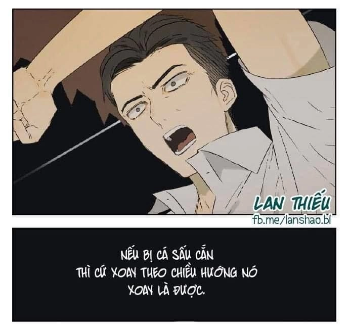 Friendzone Chapter 18 - 5