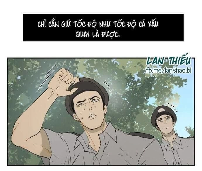 Friendzone Chapter 18 - 8