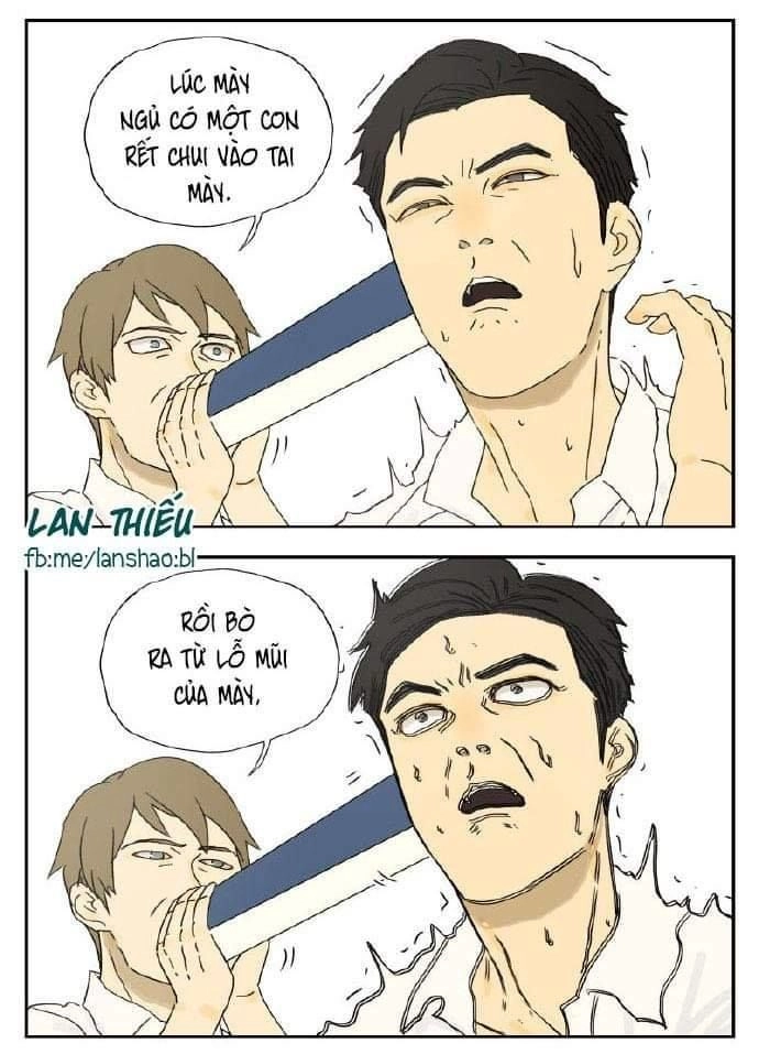 Friendzone Chapter 21 - 3