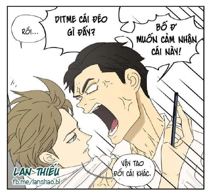 Friendzone Chapter 21 - 4
