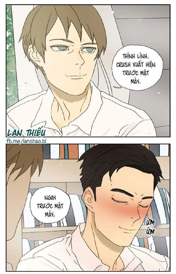 Friendzone Chapter 21 - 8