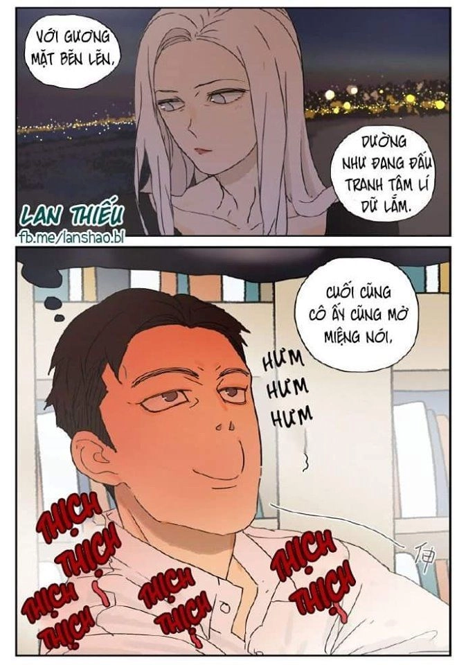 Friendzone Chapter 21 - 9