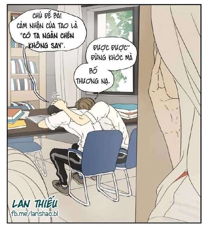 Friendzone Chapter 21 - 12