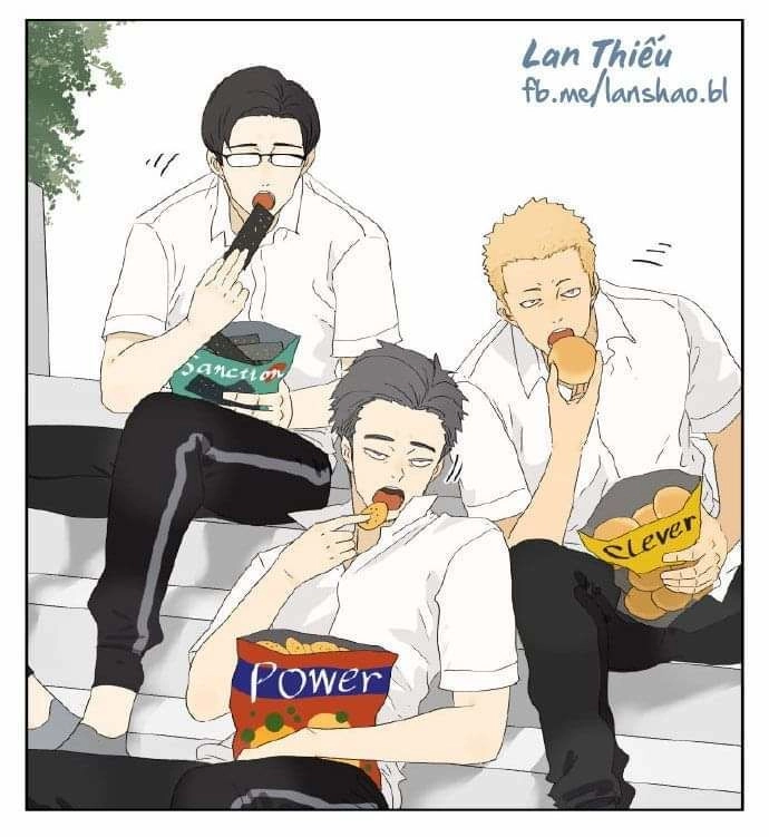 Friendzone Chapter 22 - 6