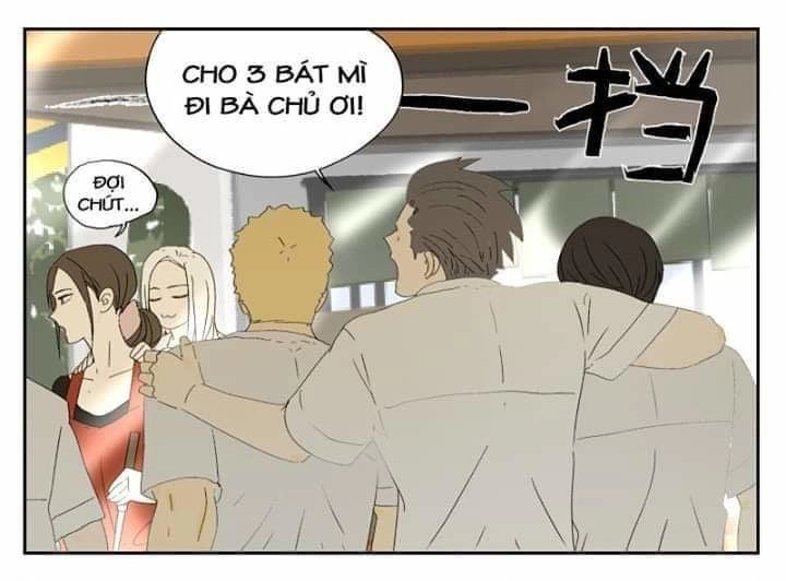 Friendzone Chapter 23 - 9