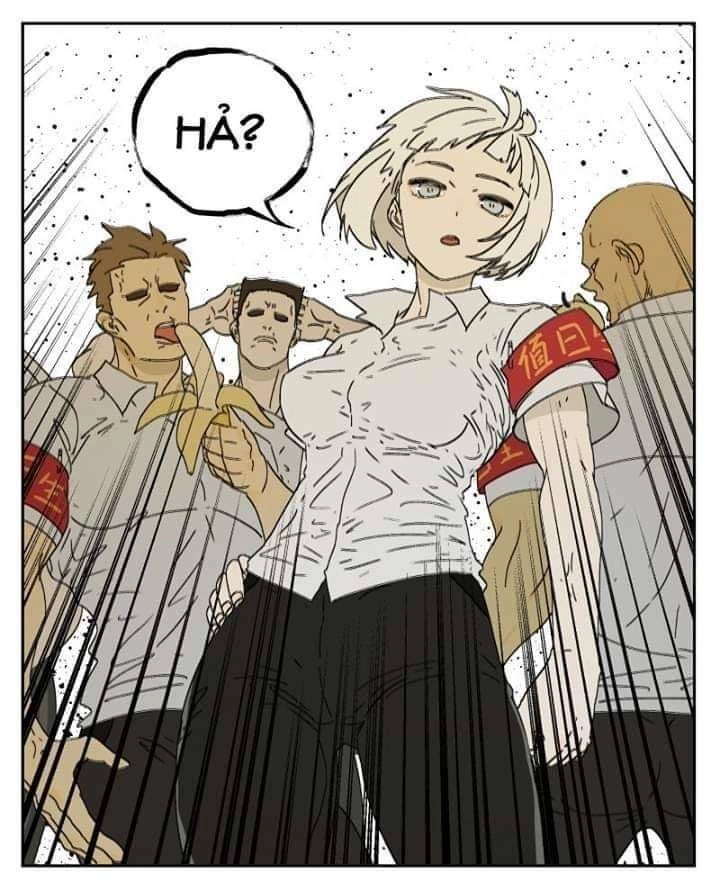 Friendzone Chapter 23 - 15