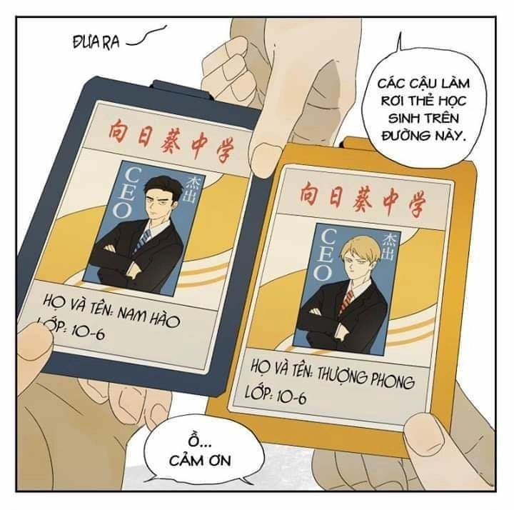 Friendzone Chapter 23 - 17