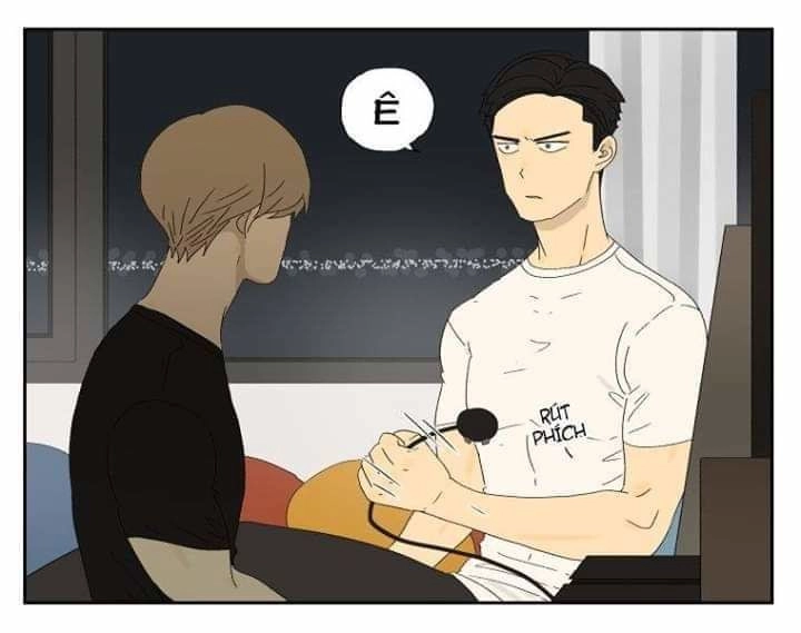 Friendzone Chapter 24 - 3