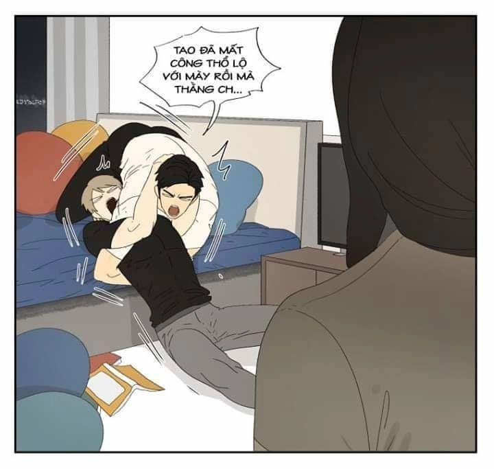 Friendzone Chapter 24 - 13