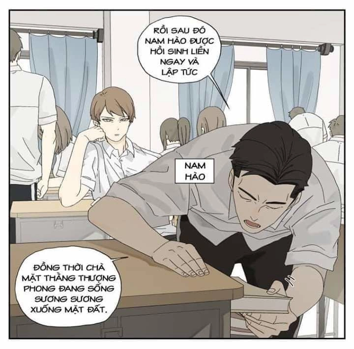 Friendzone Chapter 25 - 3