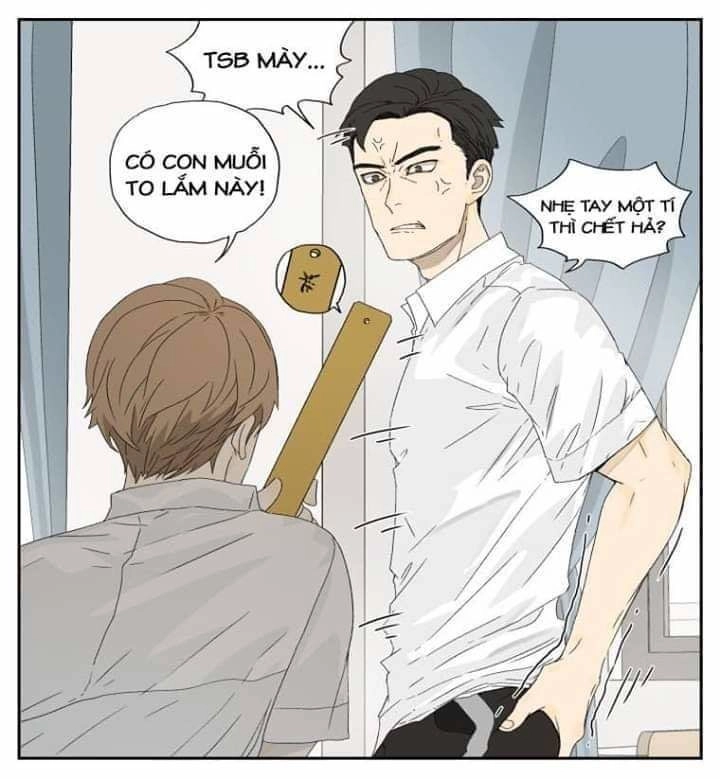 Friendzone Chapter 25 - 6