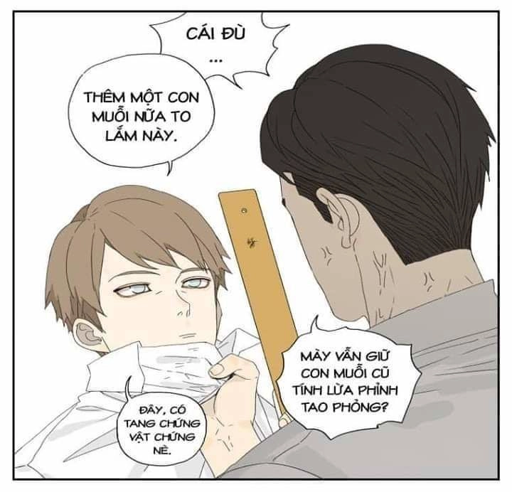 Friendzone Chapter 25 - 10