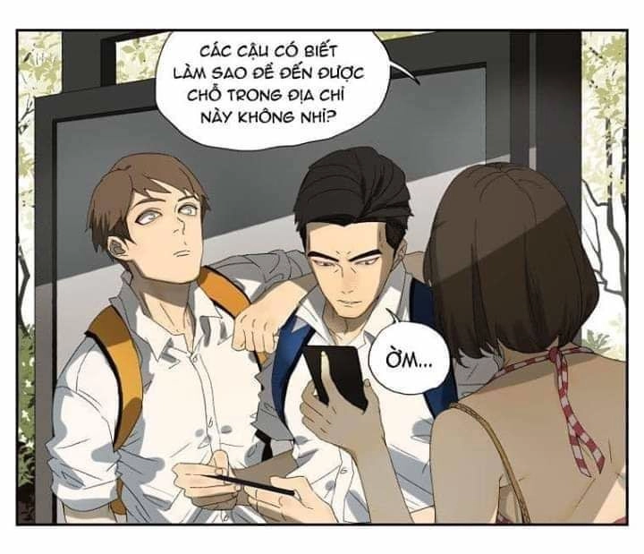Friendzone Chapter 26 - 6