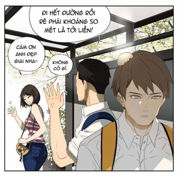 Friendzone Chapter 26 - 10