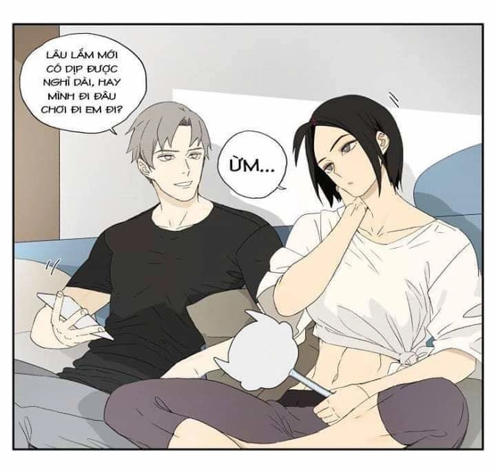 Friendzone Chapter 27 - 1
