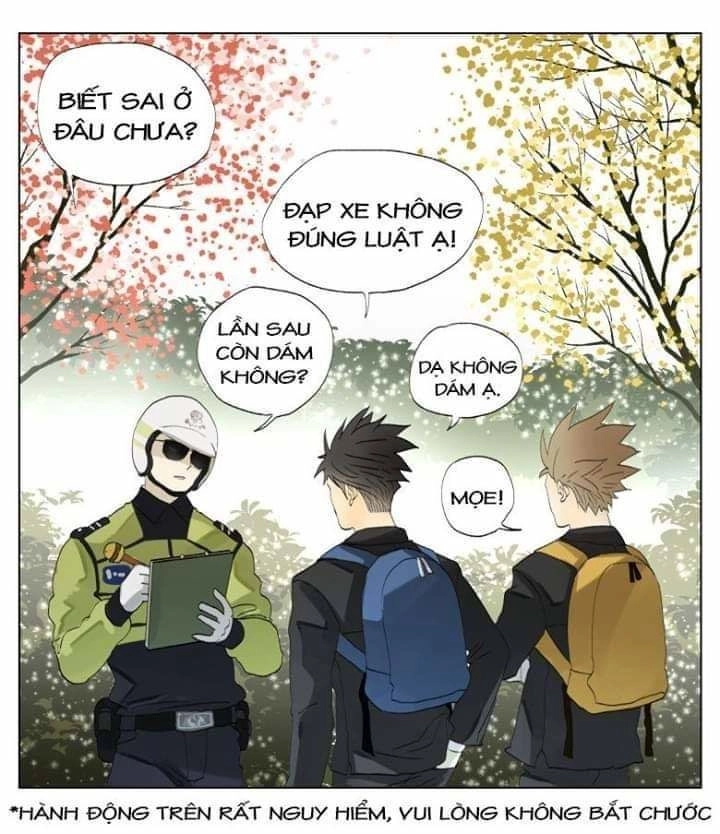 Friendzone Chapter 28 - 9