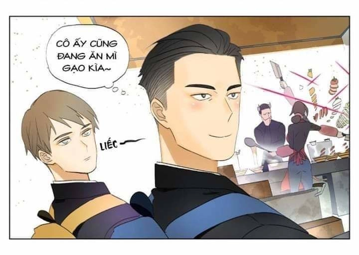 Friendzone Chapter 29 - 6