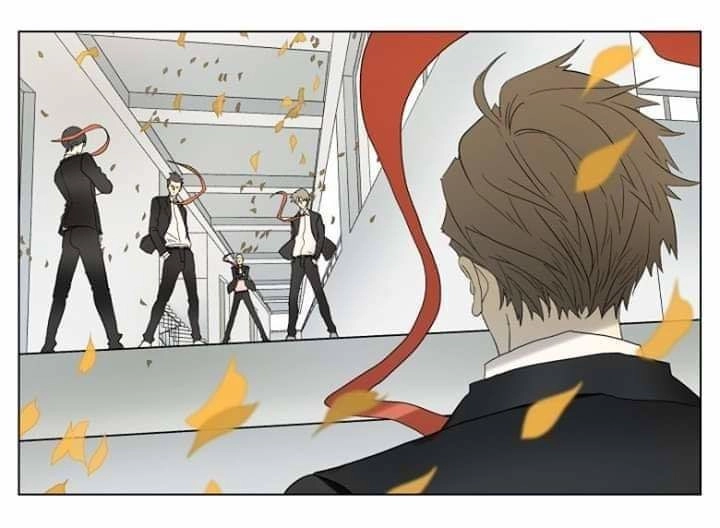Friendzone Chapter 31 - 6