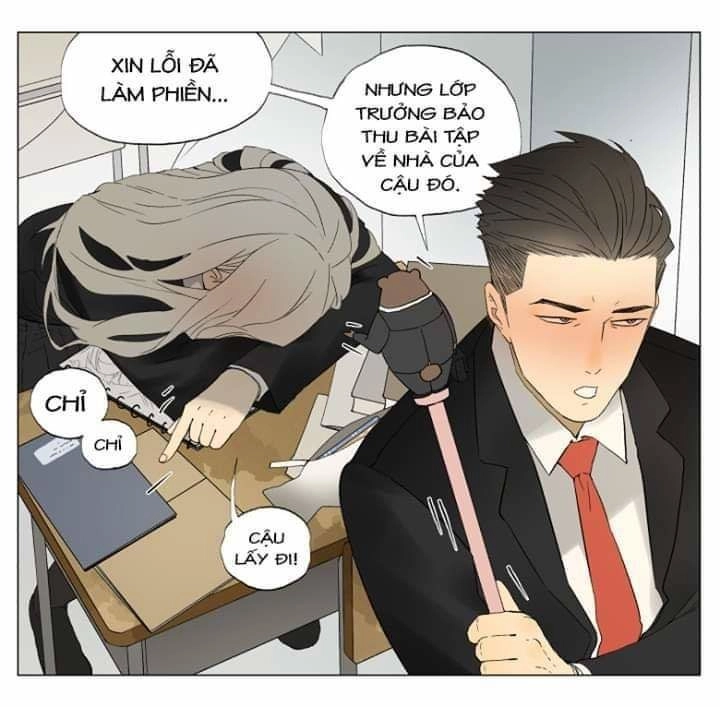 Friendzone Chapter 32 - 8