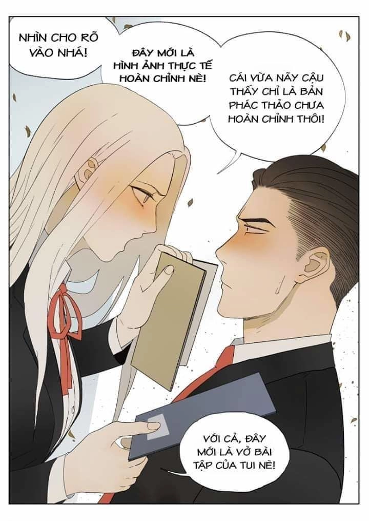 Friendzone Chapter 32 - 19