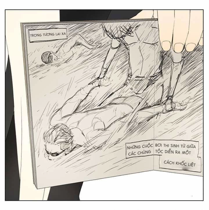 Friendzone Chapter 32 - 21