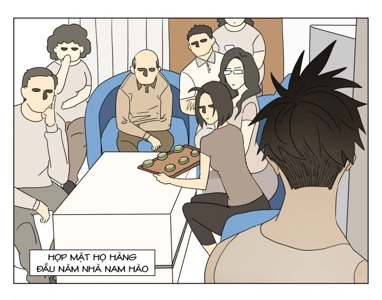 Friendzone Chapter 33 - 11