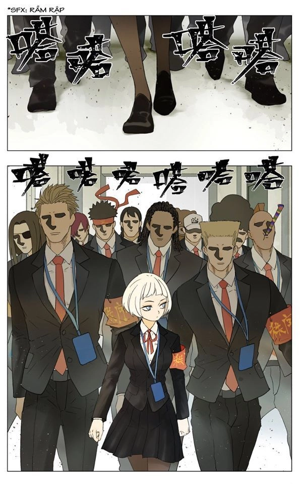Friendzone Chapter 34 - 6