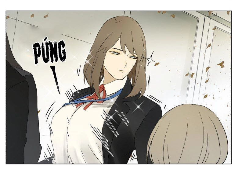 Friendzone Chapter 34 - 13