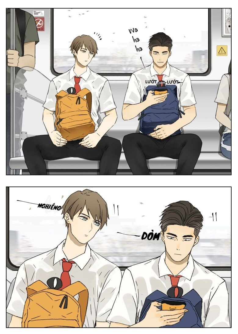 Friendzone Chapter 36 - 1