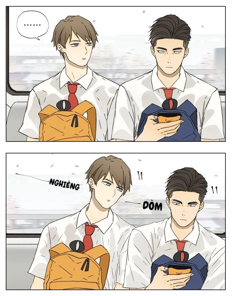 Friendzone Chapter 36 - 2