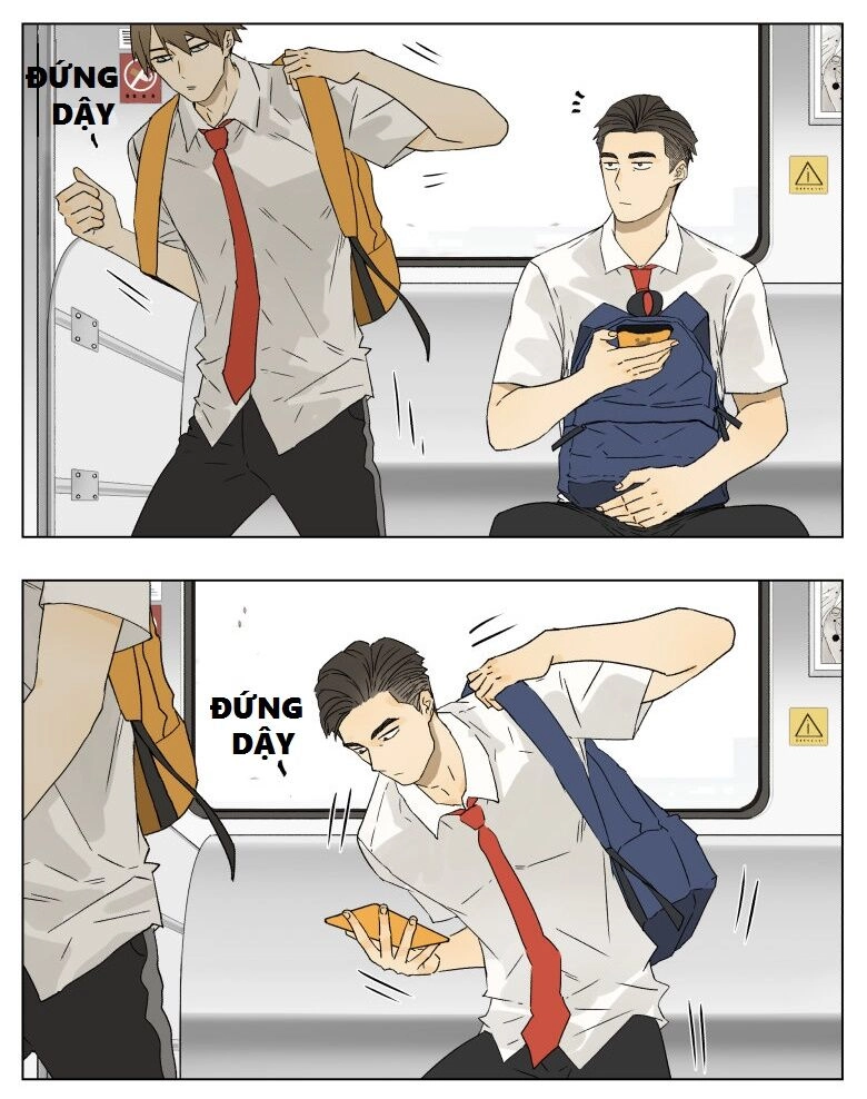 Friendzone Chapter 36 - 5