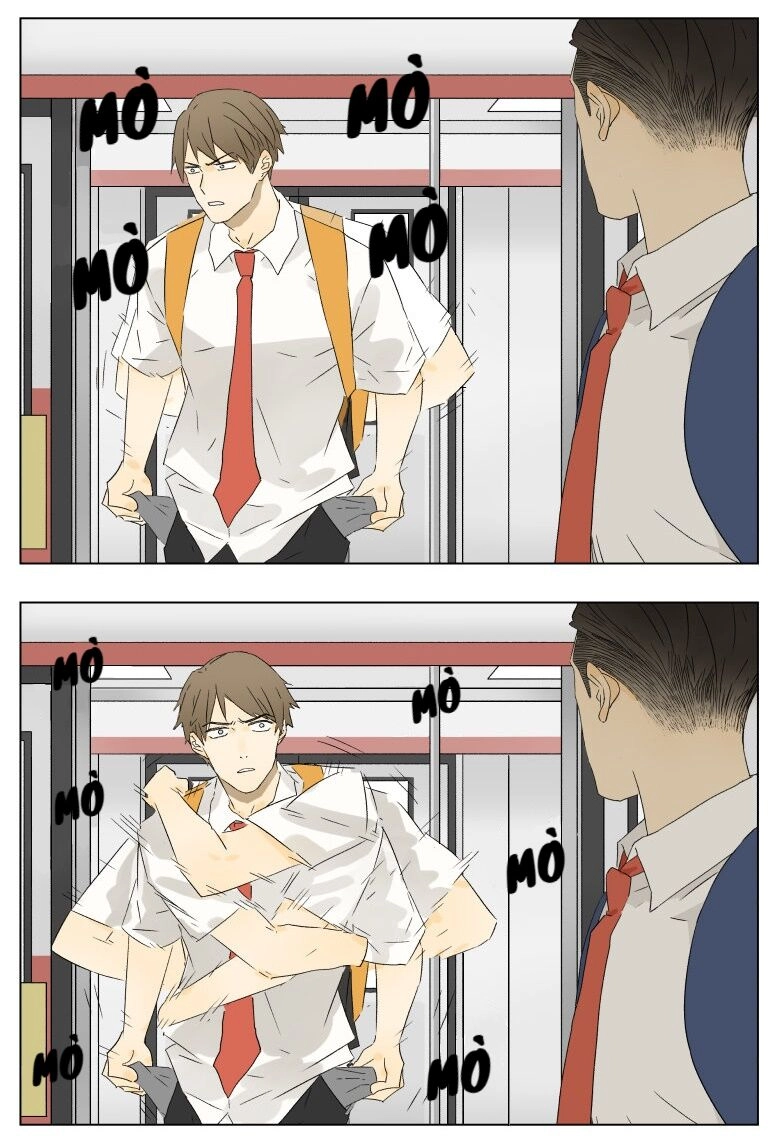 Friendzone Chapter 36 - 7
