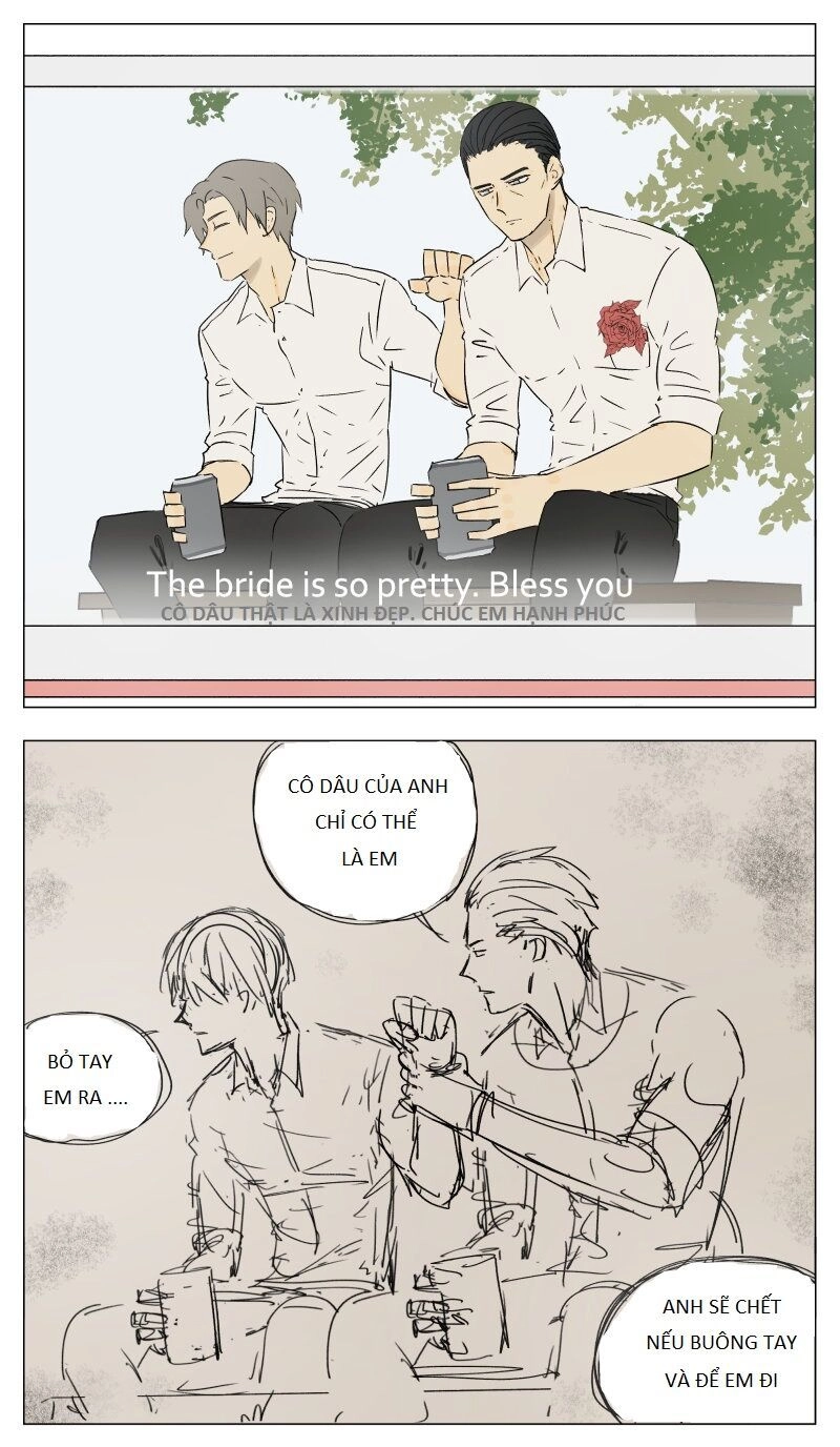 Friendzone Chapter 37 - 5