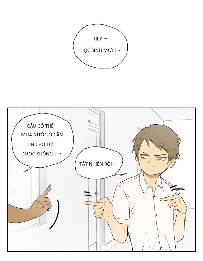 Friendzone Chapter 38 - 5