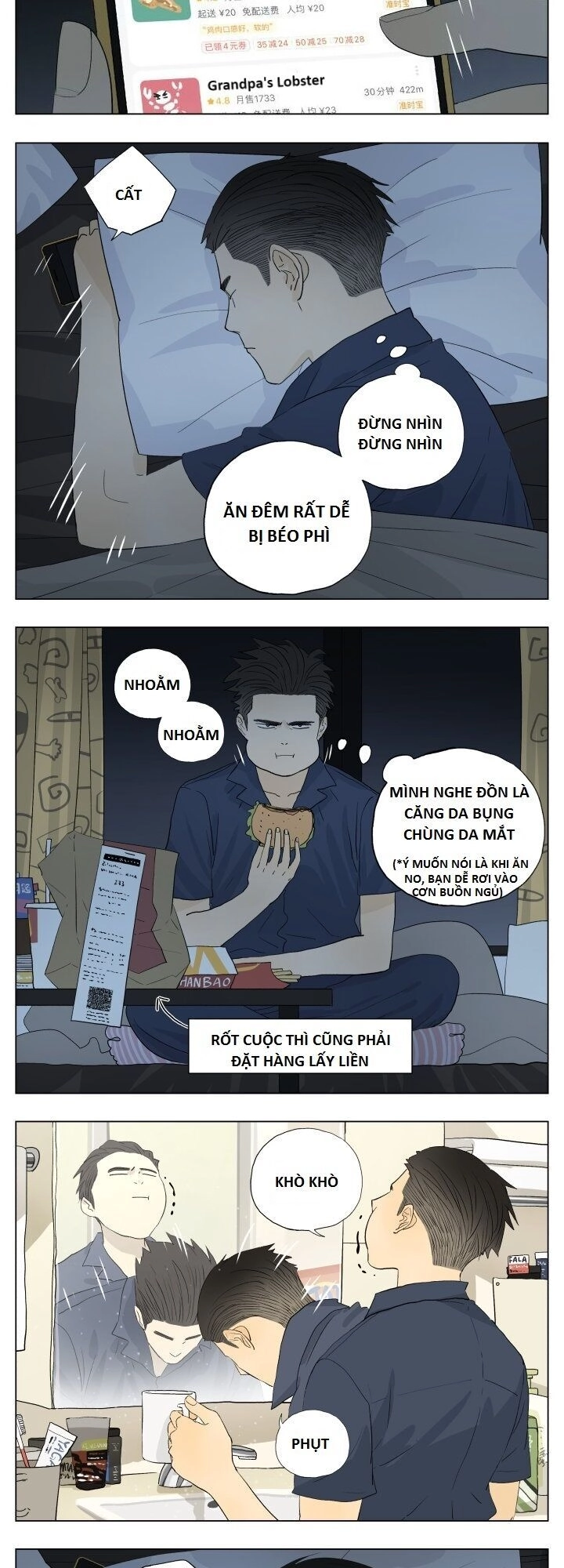 Friendzone Chapter 58 - 5