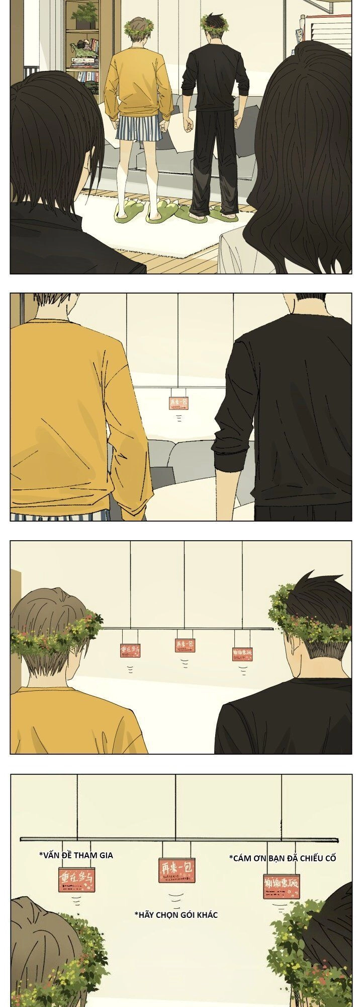Friendzone Chapter 65 - 7