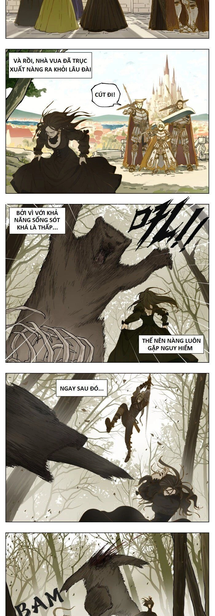 Friendzone Chapter 66.6 - 3